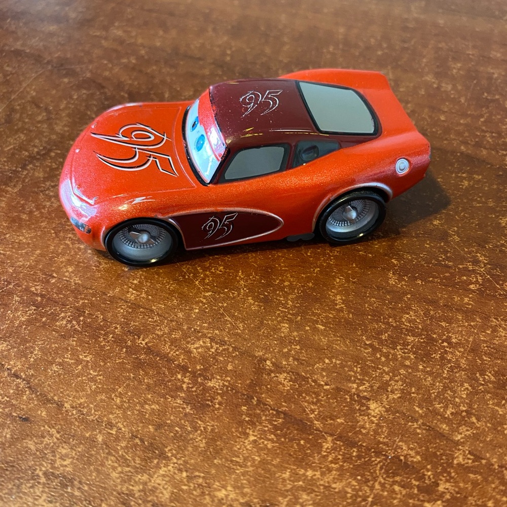 Disney Pixar Cars LOW-N-SLOW LIGHTING McQUEEN